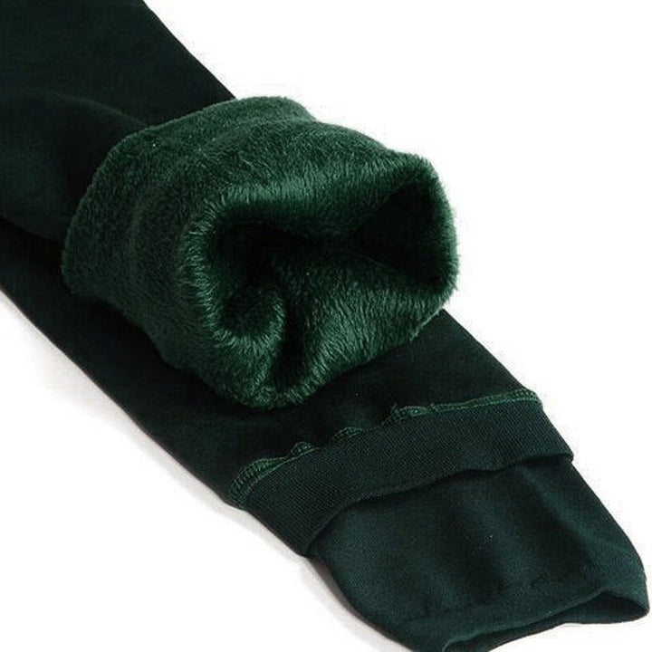 Galiena | Women's Fleece-Lined Leggings with High Waist