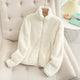 Sanne | Women's Fleece Zip-Up Jacket