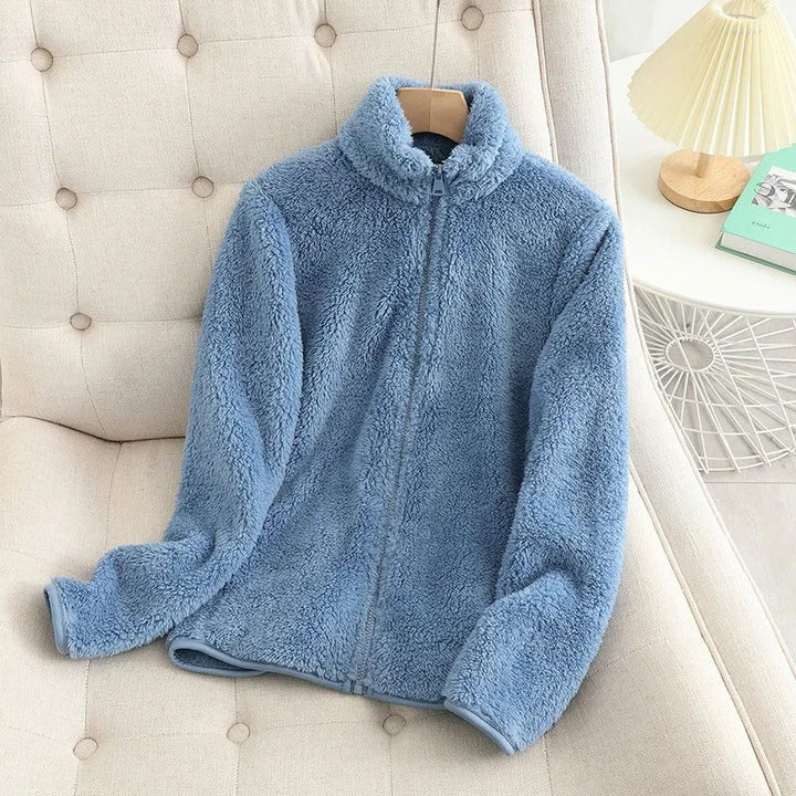 Sanne | Women's Fleece Zip-Up Jacket