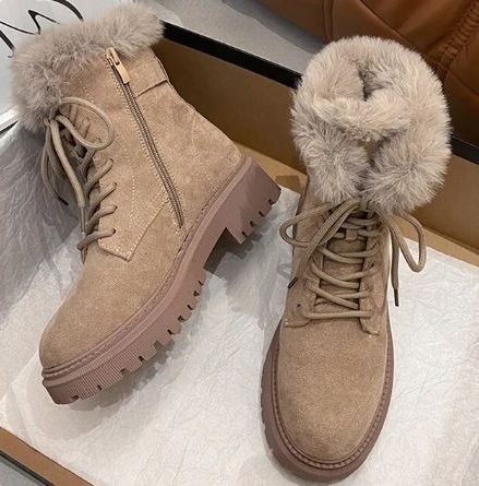 Boots for women - Fleurette, photo 2 of 5