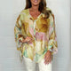 Jordina | Women's Floral Open Cardigan