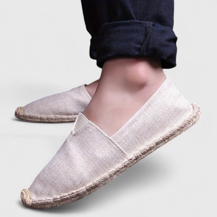 Women's Orthopedic Lightweight Espadrille Walking Shoes for Everyday Wear — view 9