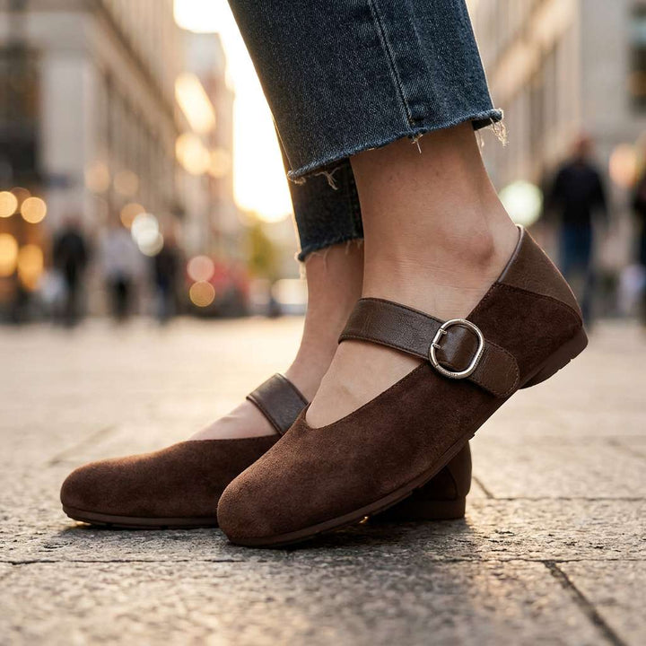 Mary Jane Flats for women - Vedana, photo 6 of 12