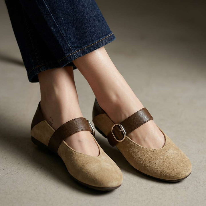 Mary Jane Flats for women - Vedana, photo 10 of 12