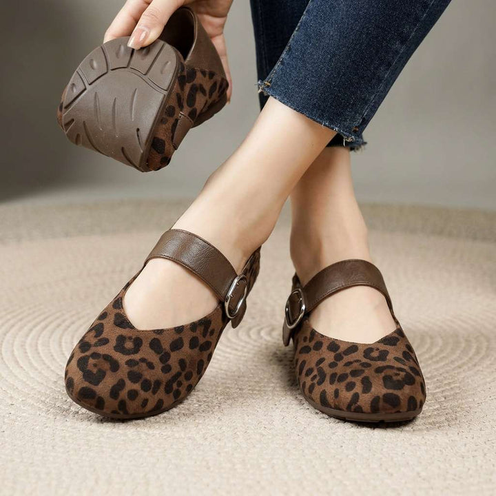 Mary Jane Flats for women - Vedana, photo 12 of 12