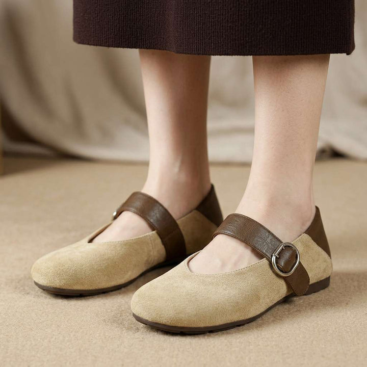 Mary Jane Flats for women - Vedana, photo 7 of 12