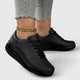 Galilea | Women's Platform Lace-Up Sneakers