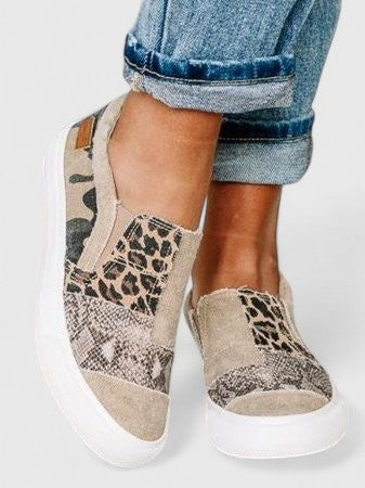 Women's Orthopedic Arch-Support Loafers for Walking — view 1