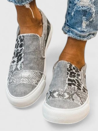 Women's Orthopedic Arch-Support Loafers for Walking — view 3
