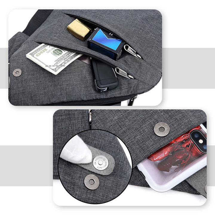 Juliette-Rose | Women's Anti-Theft Crossbody Bag