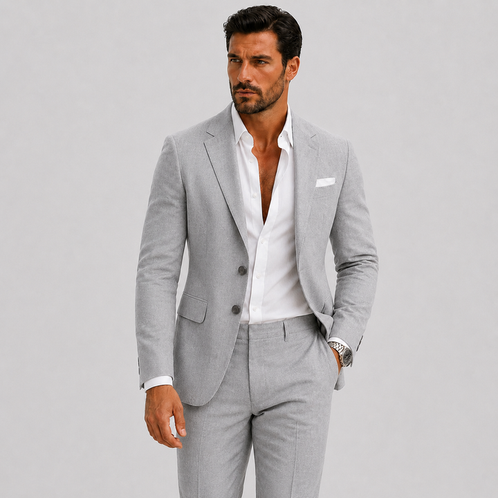 Colin | Men's Tailored Suit