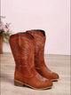 Gwendolyn | Women's Western Cowboy Boots with Embroidery