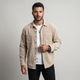 Barrett | Men's Corduroy Overshirt Jacket
