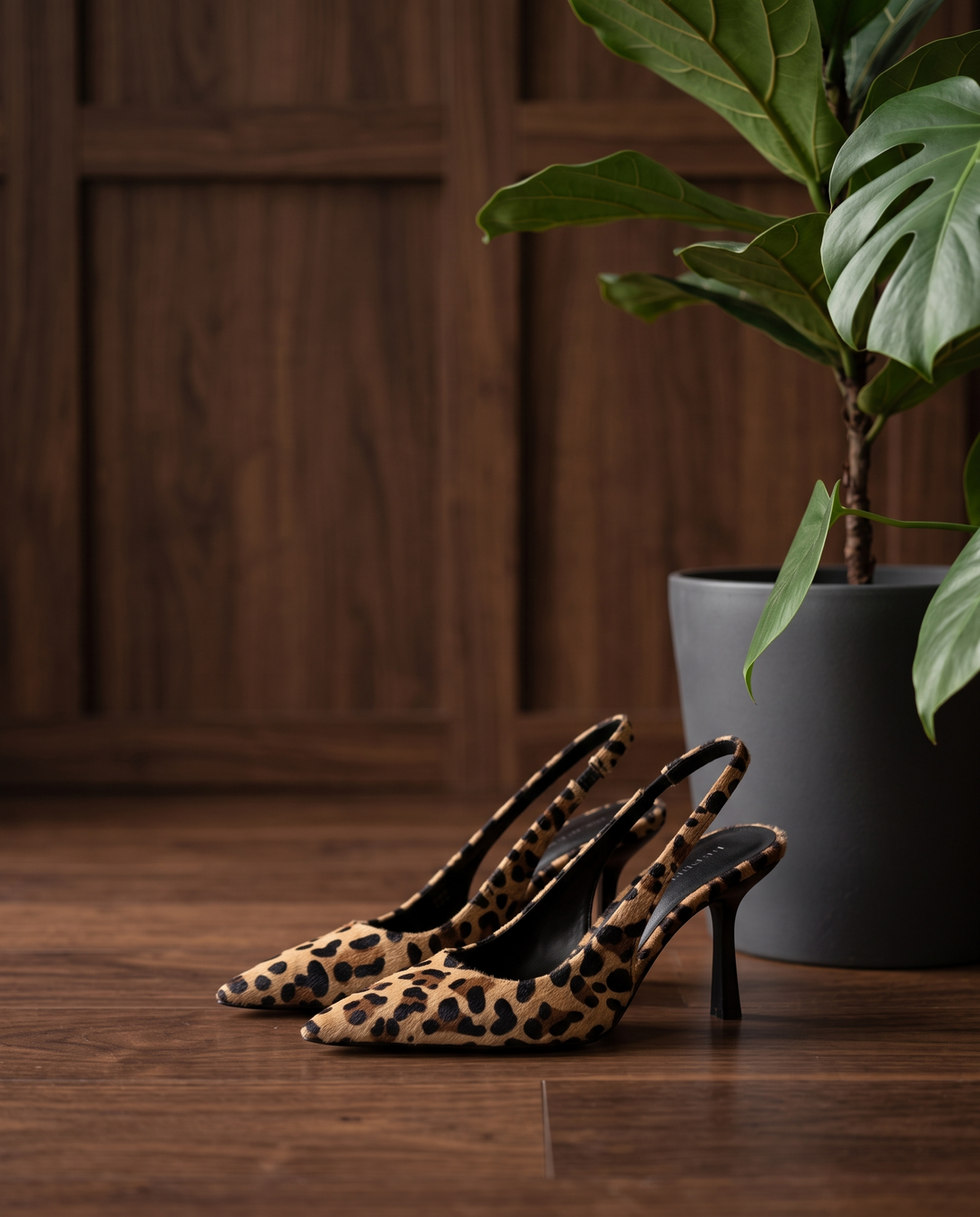 Jana | Women's Pointed-Toe Slingback Heels, image 9