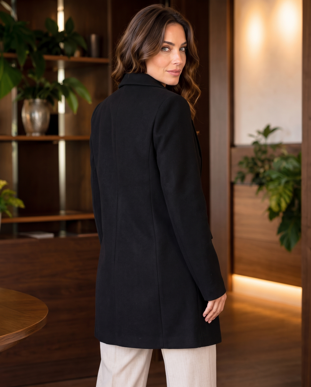 Amberly | Women's Coat for Cold Weather, image 2