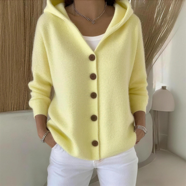 Cardigan for women - Halina, main product photo
