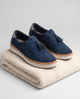Slip-On Loafers for women - Isabelle in navy