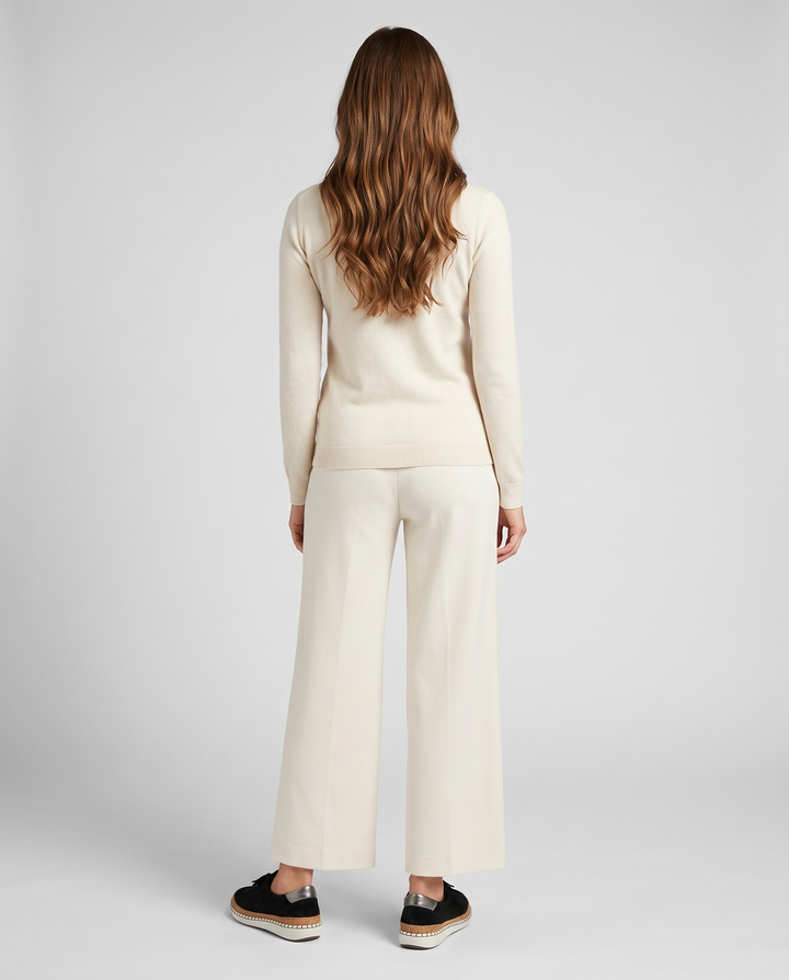 Slip-On Loafers for women - Isabelle, back view