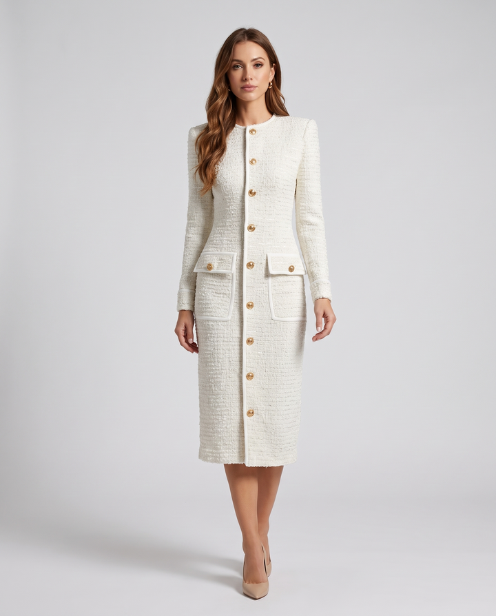 Midi Dress for women - Annette, main product photo