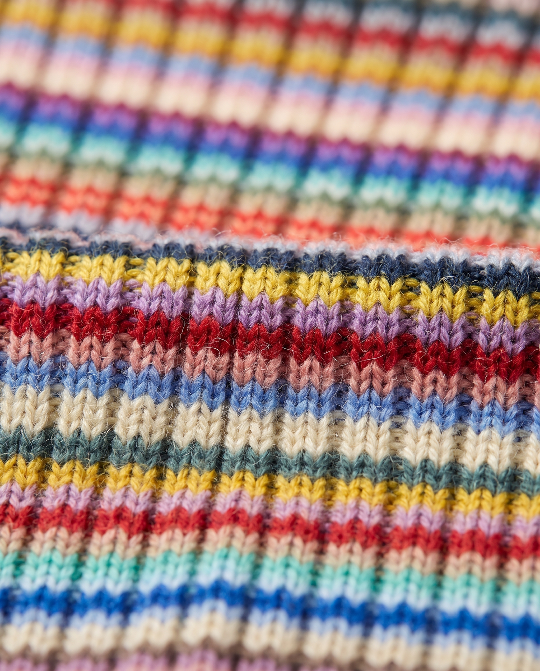 Sweater for women - Celestina, ribbed knit close-up