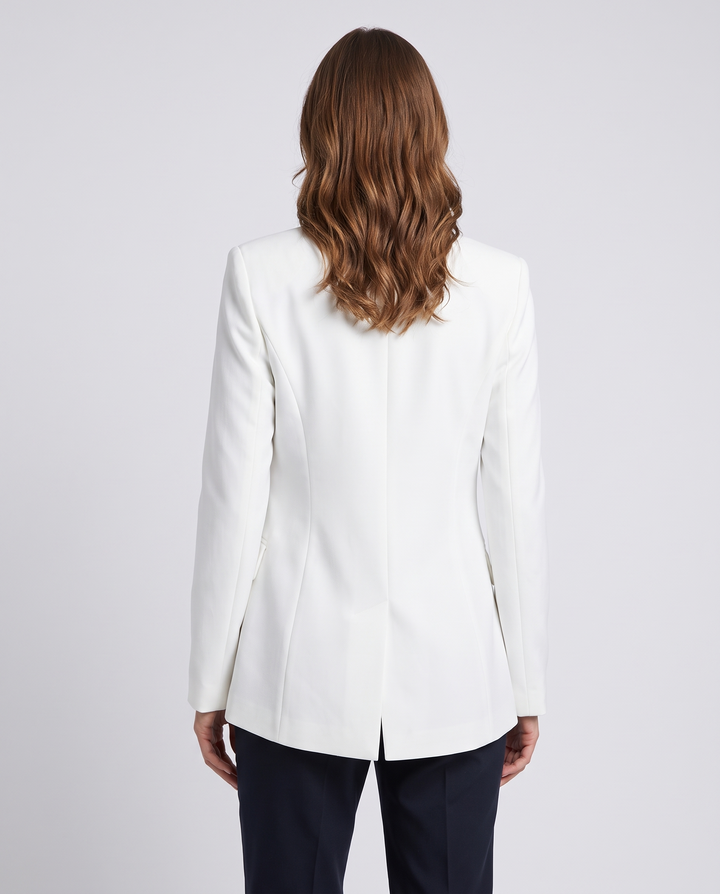 Blazer for women - Wibke, back view