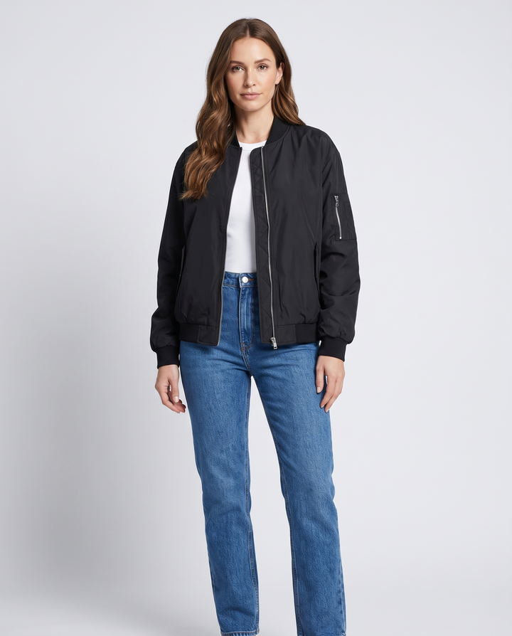 Bomber Jacket for women - Ludivine, main product photo