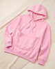 Mirande | Women's Oversized Pet Carrier Hoodie with Extra-Large Pouch - Pink