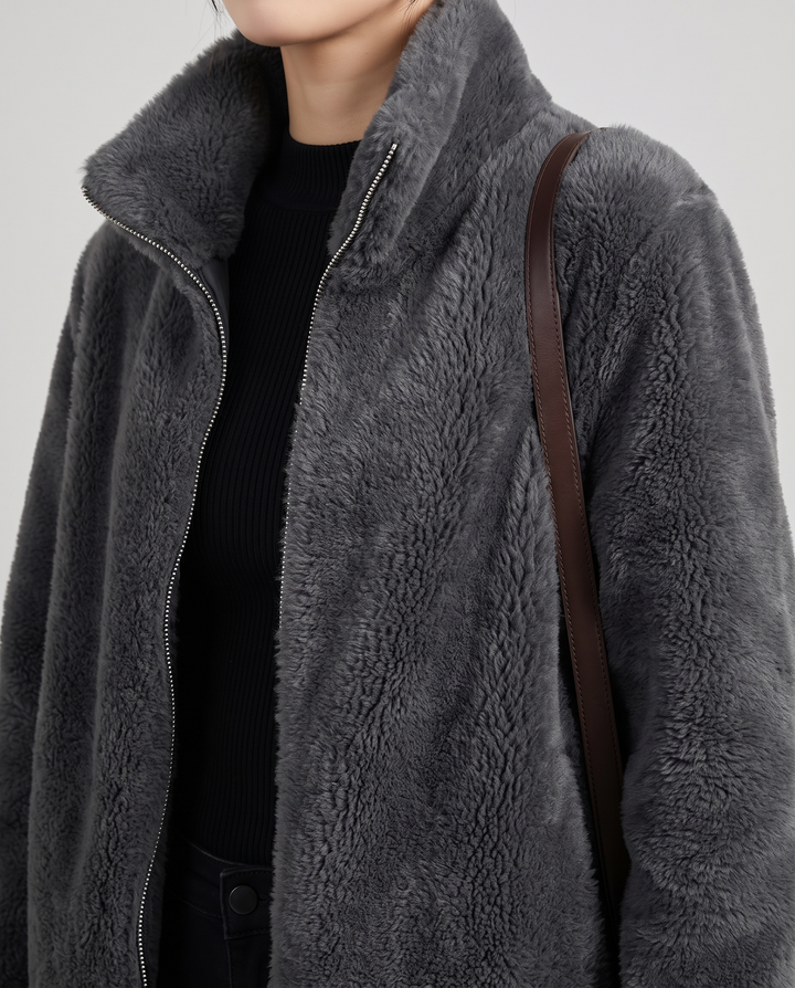 Hollis | Women's Jacket for Fall and Winter - detail