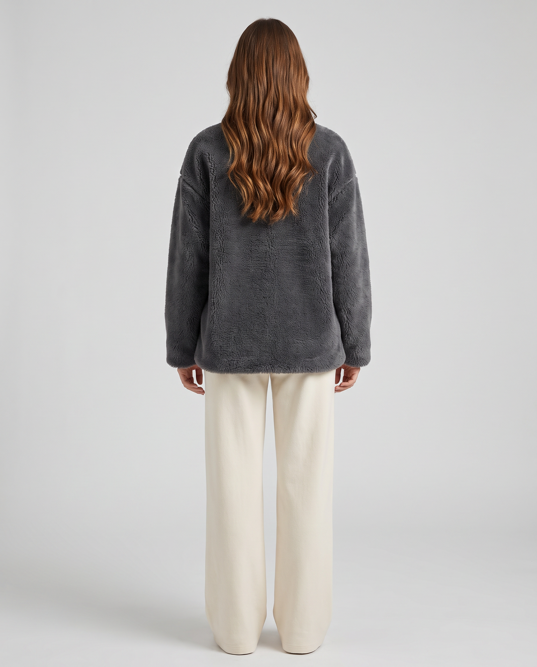 Hollis | Women's Jacket for Fall and Winter - back view