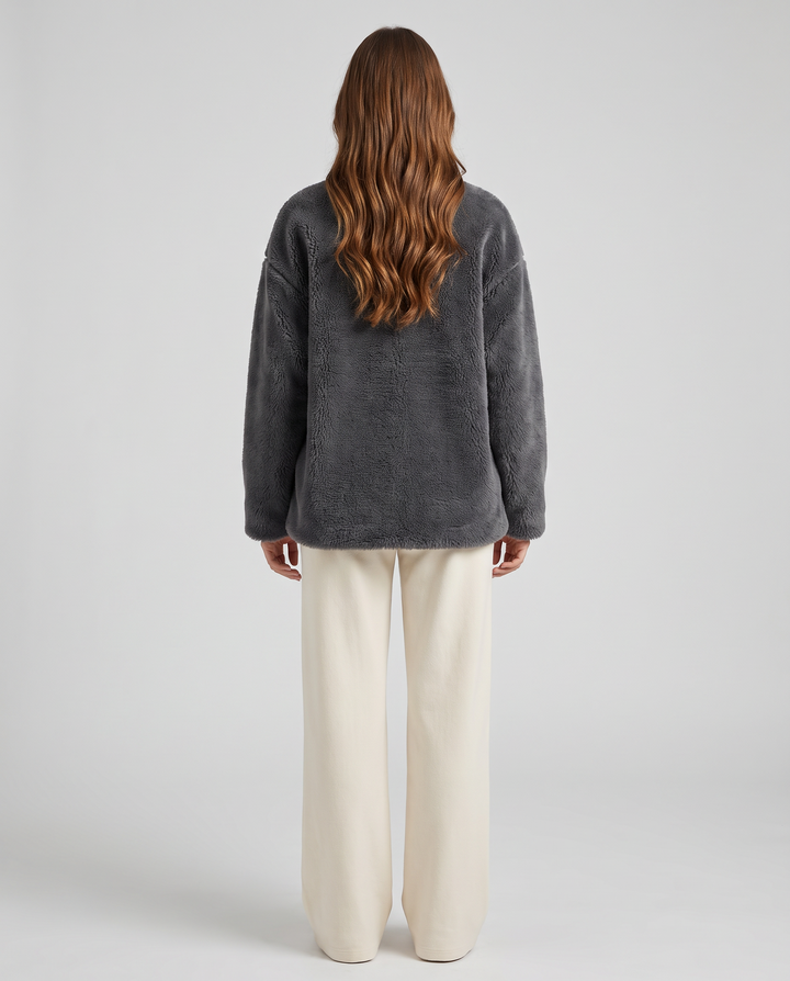 Hollis | Women's Jacket for Fall and Winter - back view