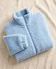 Rosabel | Women's Zip-Front Jacket for Everyday Wear - Light Blue