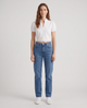 Burgl | Women's Cropped Dirndl Blouse with Short Sleeves