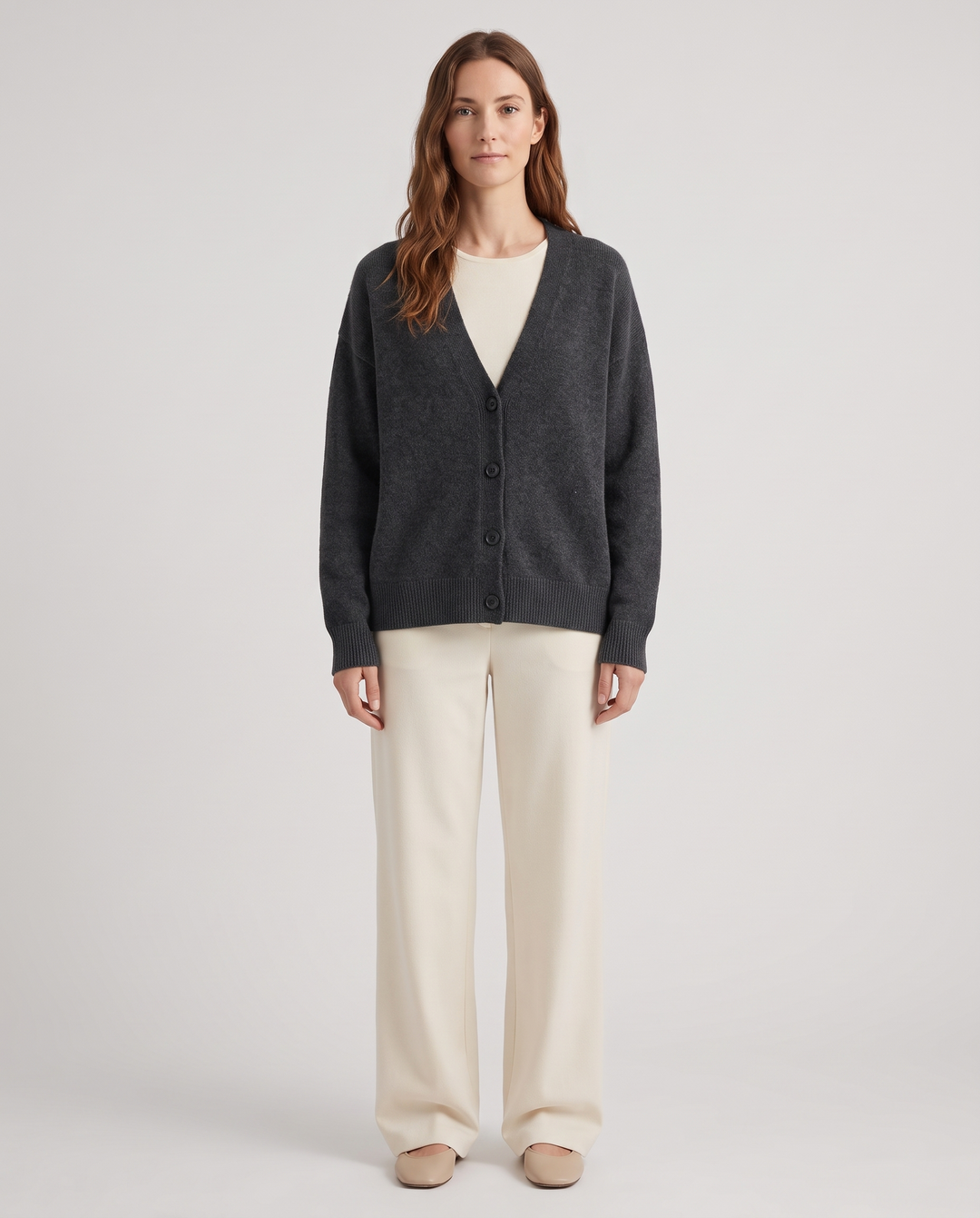 Georgiana | Women's Oversized Cardigan for Cold Weather