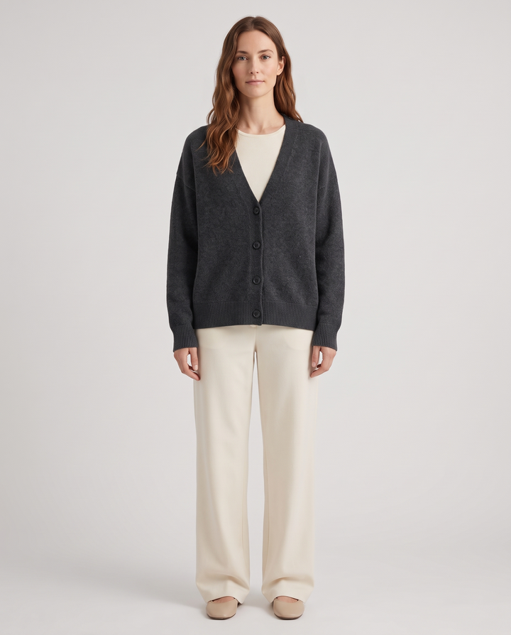 Georgiana | Women's Oversized Cardigan for Cold Weather
