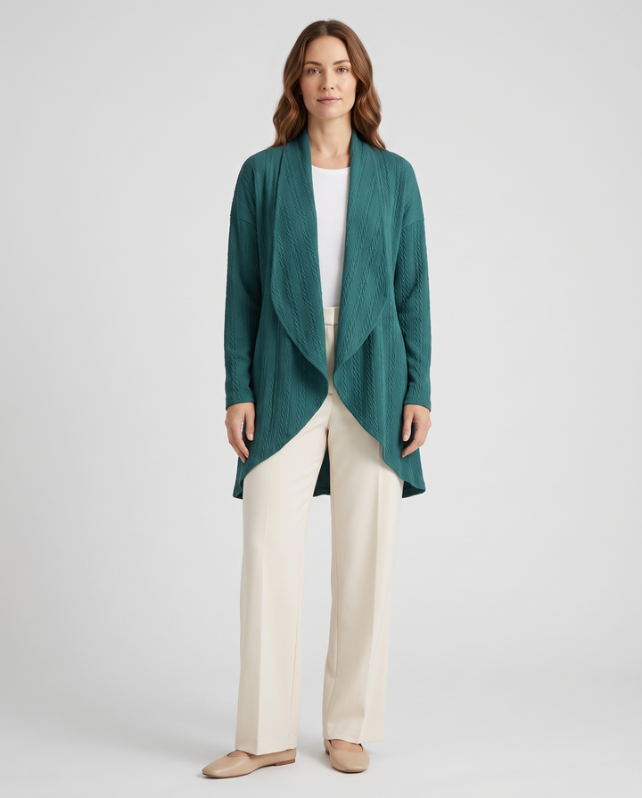 Marianne | Women's Oversized Cardigan for Fall and Winter