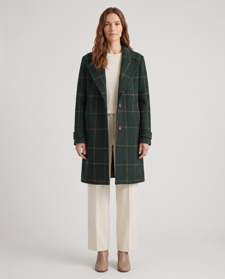 Magdalen | Women's Oversized Coat for Fall and Winter
