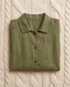 Blazer for women - Ulrica in dark green