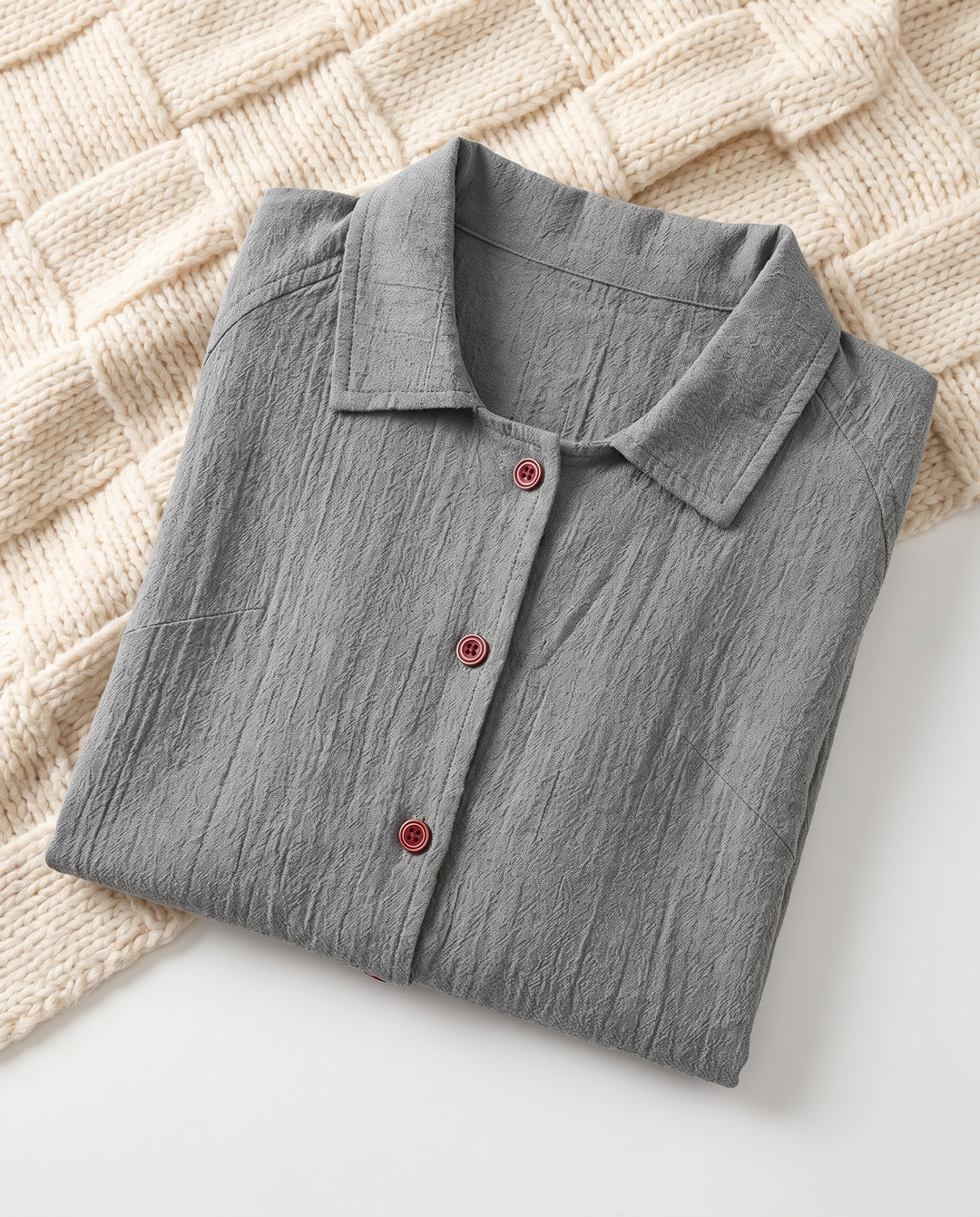 Blazer for women - Ulrica in light grey
