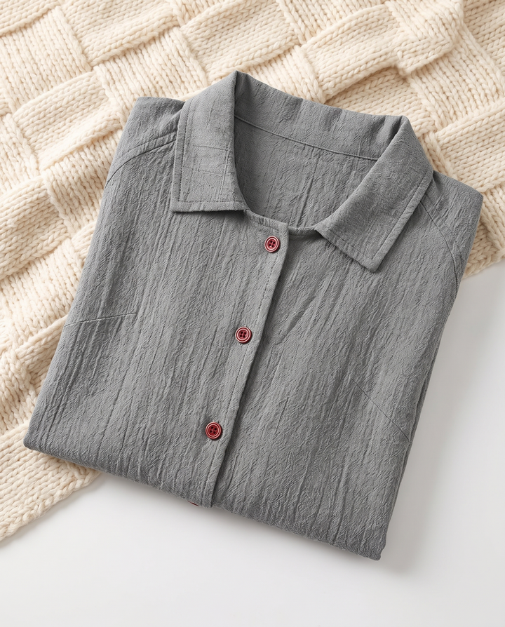 Blazer for women - Ulrica in light grey
