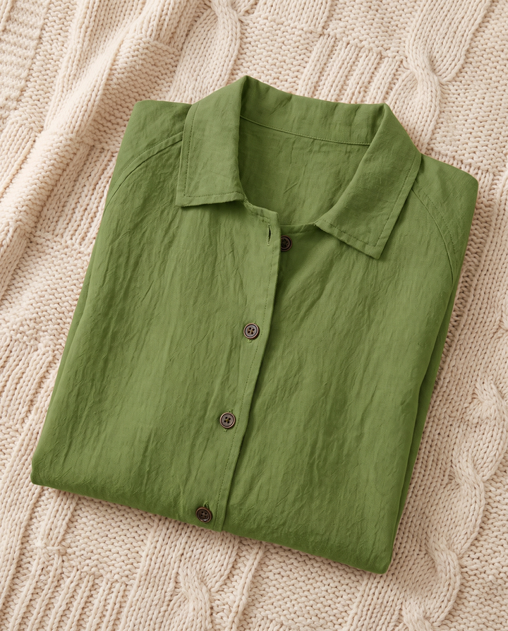 Blazer for women - Ulrica in green