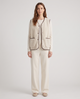 Fernande | Women's Plush Cashmere-Blend Vest