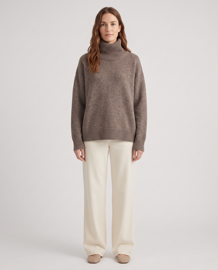 Sibilla | Women's Wool Sweater
