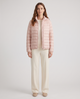 Thecla | Women's Lightweight Down-Filled Plus-Size Coat