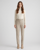 Bathildis | Women's Wool Pencil Pants