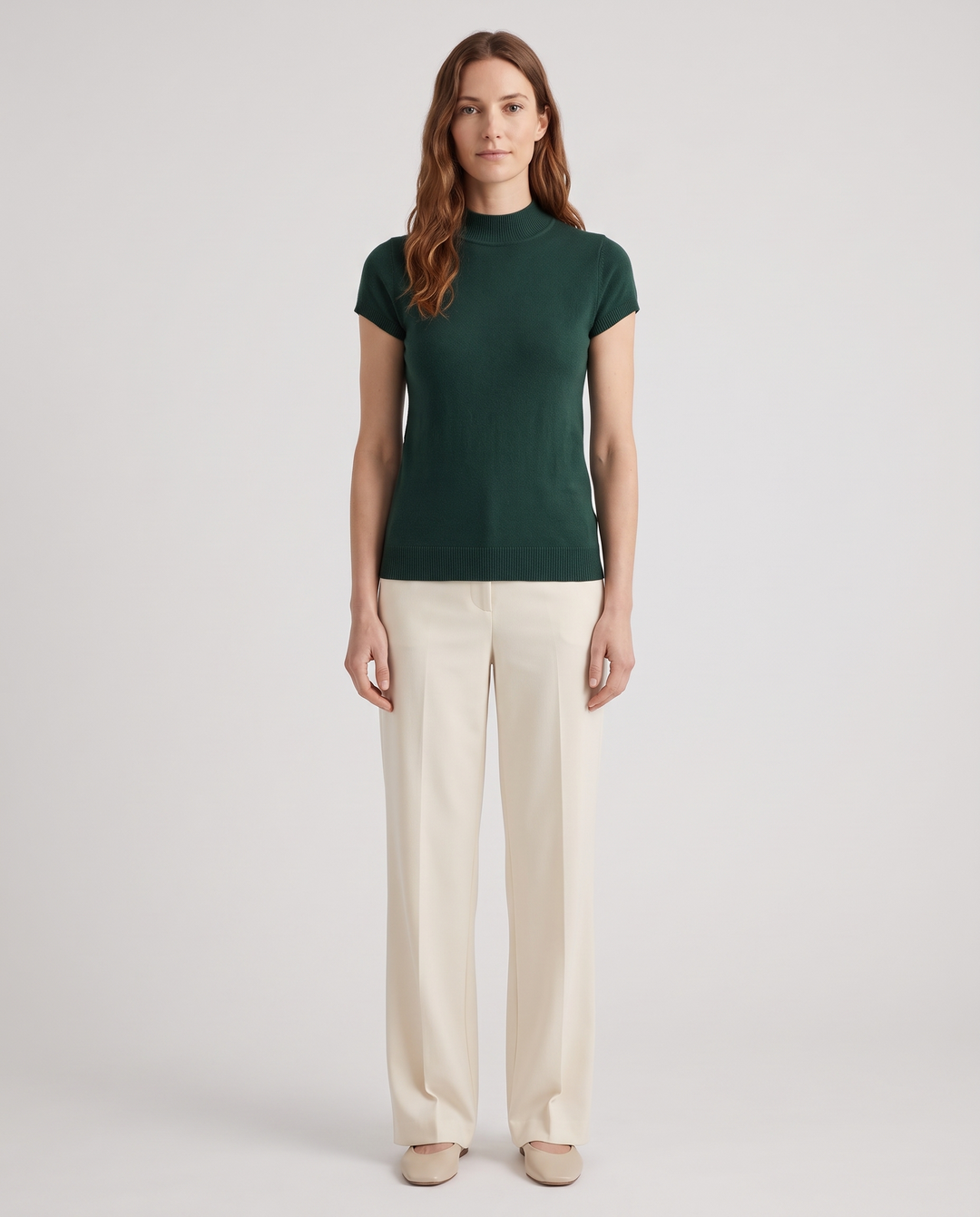 Caterine | Women's Knitted Blouse