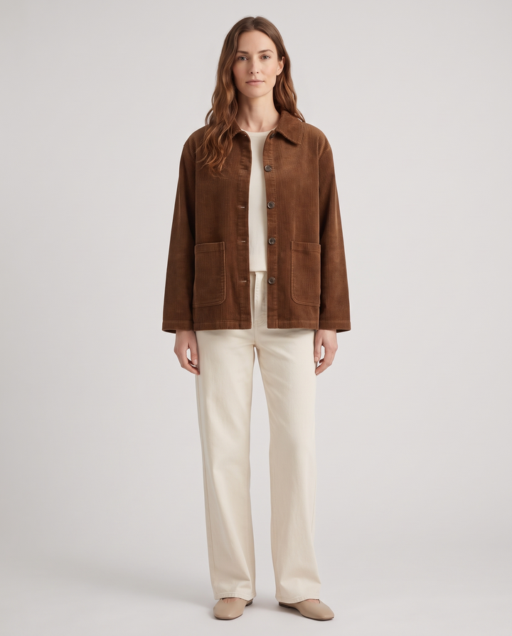 Dagmara | Women's Short Casual Jacket