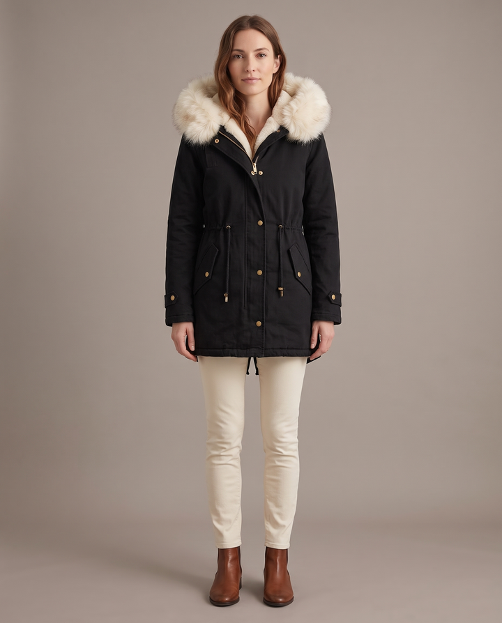 Ermelinda | Women's Classic Padded Winter Jacket