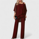 Suri | Wide Leg Pant Set for Women - Lavinem