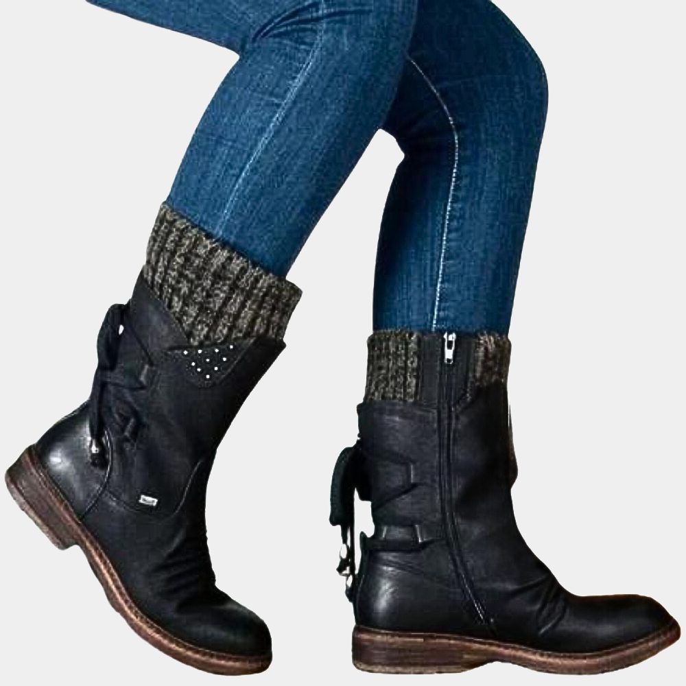 Boots for women - Hildegarde, photo 2 of 5