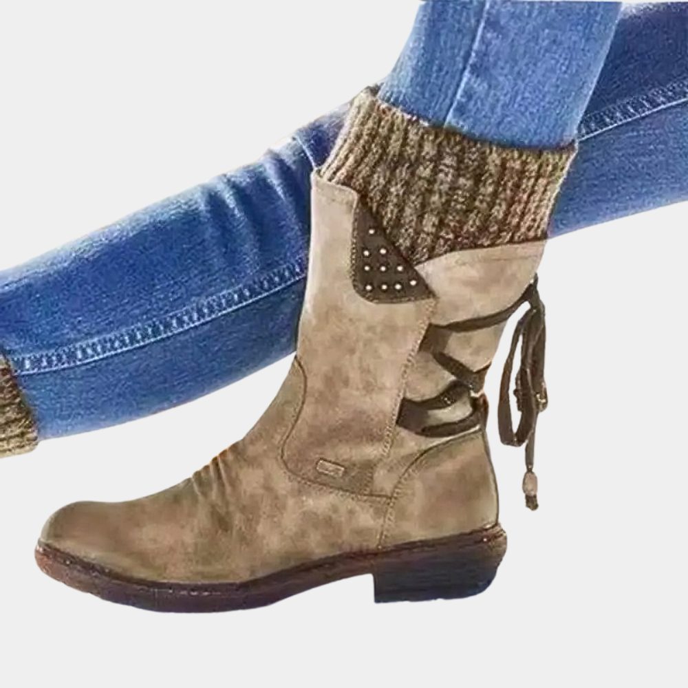 Boots for women - Hildegarde, photo 3 of 5